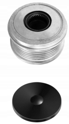 фото №1, Hella 9xu 358 038-671 сцепление jednokierunkowe