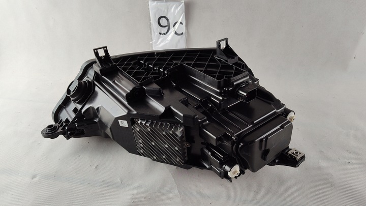 фото №11, Audi q5 рестайлінг 80a повний led лівий фара лампа ліва