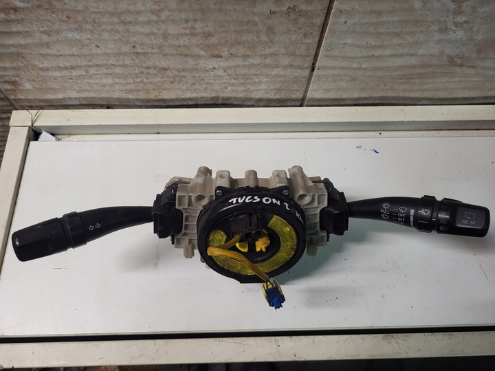 фото №1, Лента сматыватель переключатель комбинированный hyundai tucson i