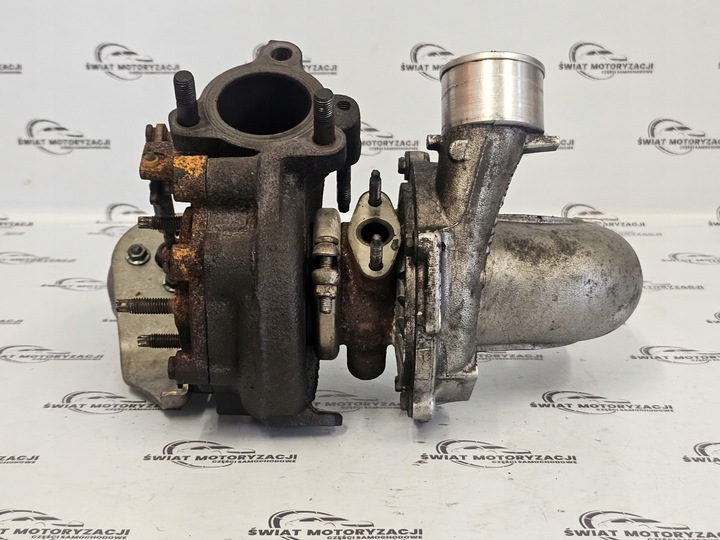 фото №6, Toyota avensis t27 2.2 d-4d 1ad-ftv 12r турбонагнітач 17201-0r070