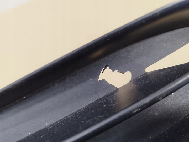 фото №9, Решётка галоген zaderzka левая перед audi a3 8p s-line рестайлинг 09-12 8p0807681m