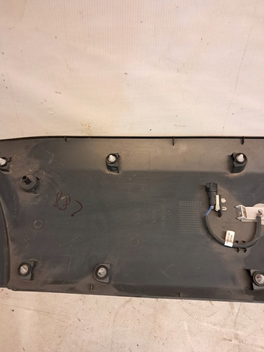 фото №8, Молдинг боковая левое зад ford transit mk8 bk31-v29397-bdw