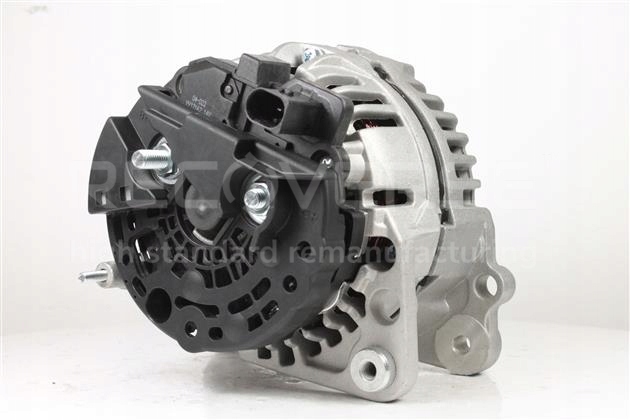 фото №8, Генератор audi seat skoda 1.4 1.6 a2 ibiza fabia octavia
