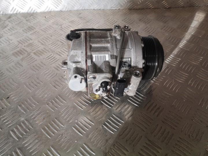 фото №6, Mercedes w222 компрессор кондиционера a0008306900