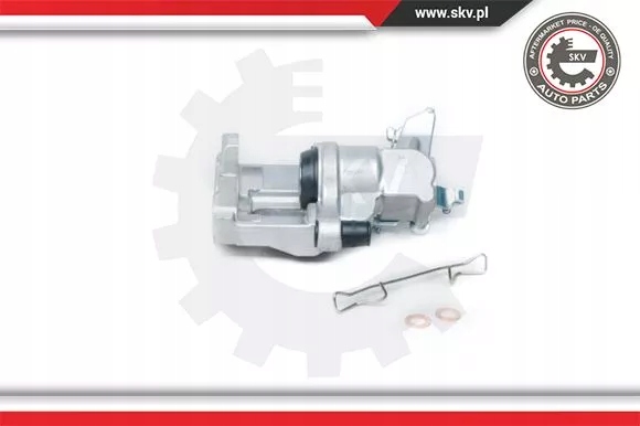 фото №2, Супорт ham. pt opel vectra c /skv/