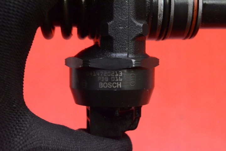 фото №10, Форсунка насос-форсунка 038130073aq vw golf 4 iv 1.9 tdi 101 km 97-06