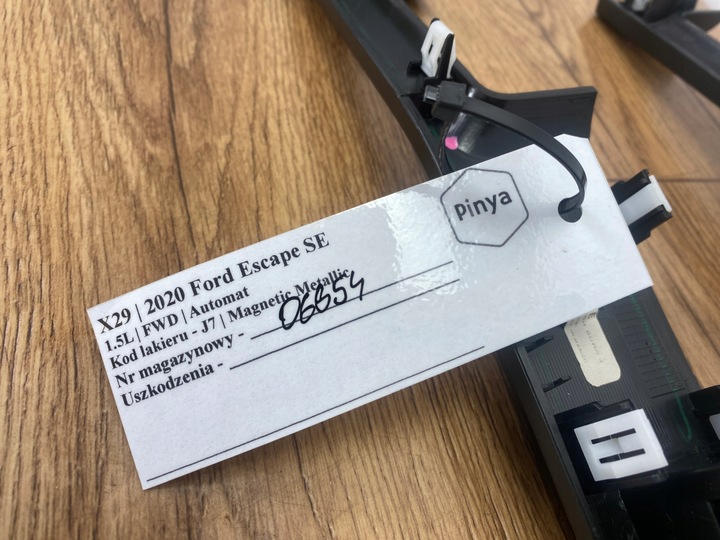 фото №9, Перемикач кнопка скло втулка стабілізатора kuga mk3 2020+ usa