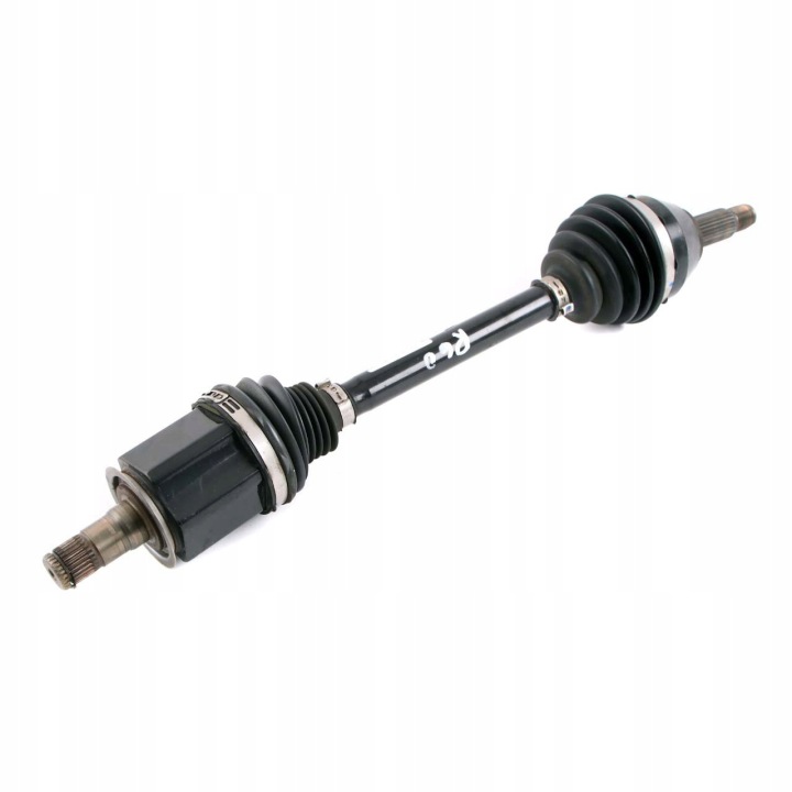 фото №12, Mini countryman r60 r61 d sd n47n піввісь ліва 9809175