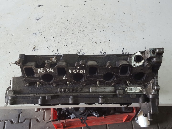 фото №6, Audi a8 d4 09r- q7 4.2 tdi cds головка ліва