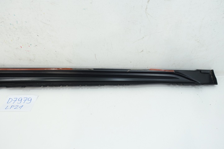 фото №7, Планка порогова ліва audi a4 b9 рестайлінг універсал allroad