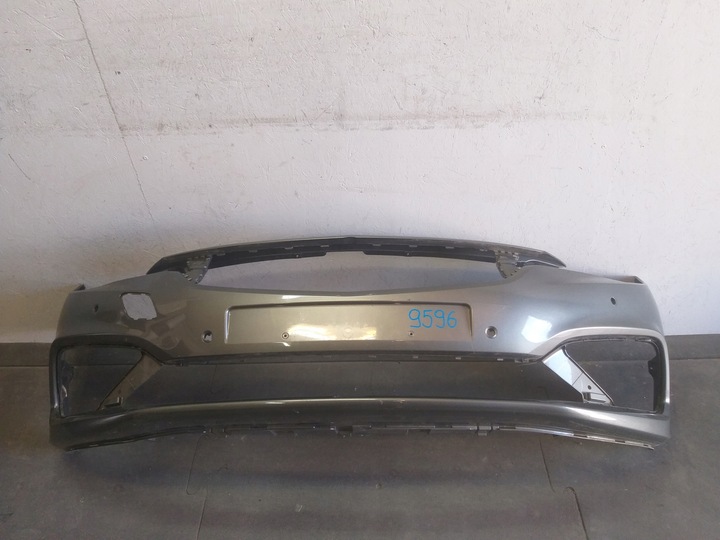 фото №1, Бампер перед opel astra v k 5 opc line