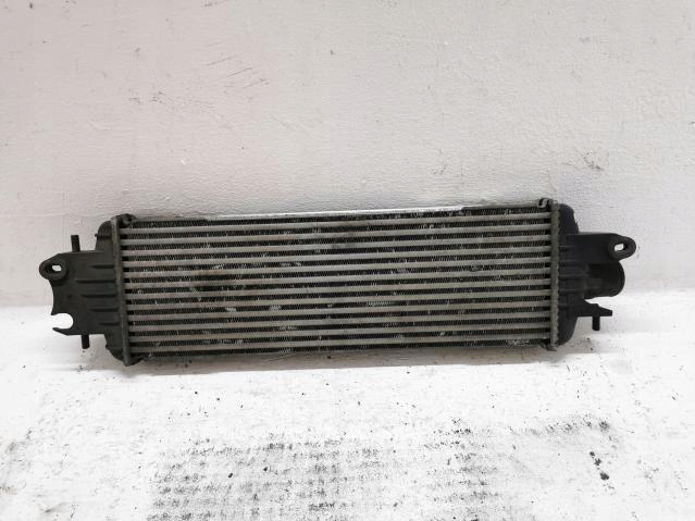 фото №1, Интеркулер renault trafic master ii 2.5 dci 06-14