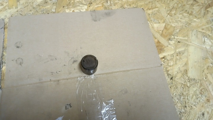 фото №7, Nissan primera p 12 2.2 di набор винт головки