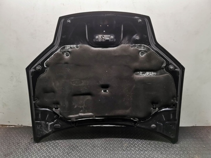 фото №7, Капот renault laguna iii код краски teb66