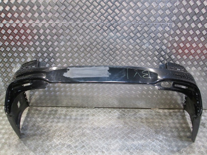 фото №6, Bmw g30 f90 м-пакет бампер зад разные