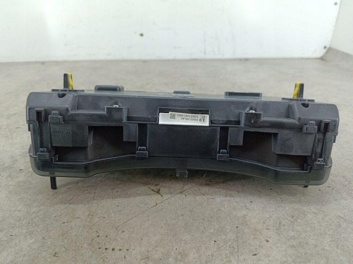 фото №7, Спідометр  toyota avensis iii t27 83800-05l90 mb257460-4980 2.0 d-4d
