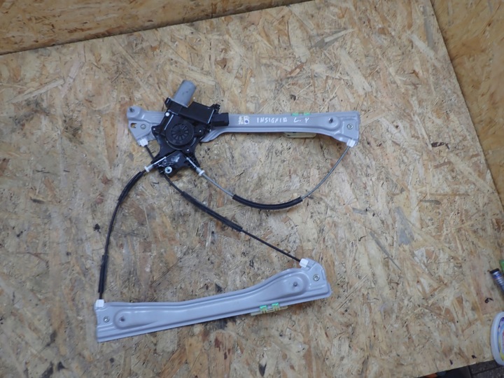 фото №1, Підйомник вікна лівий перед opel insignia b 2017 європа