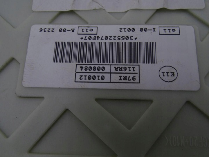 фото №7, Ford focus mk3 10-18 1.6 tdci компьютер двигателя комплект стартовый