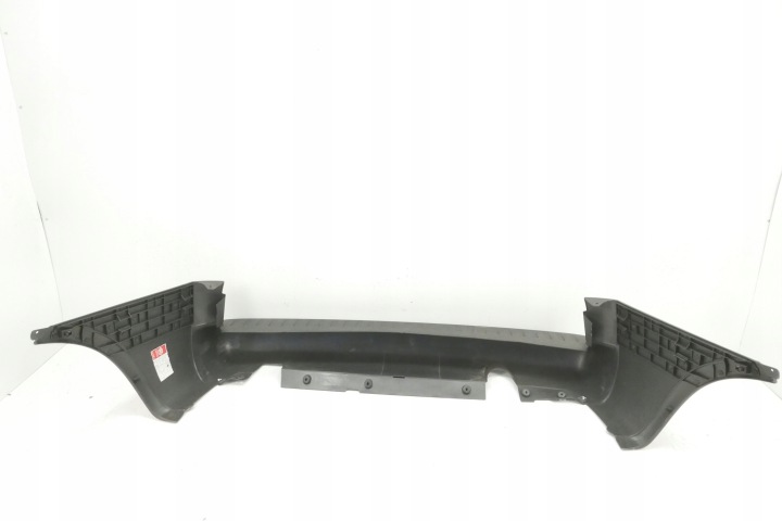 фото №12, Бампер задній  opel combo c рестайлінг 2001- заднє 93170331 9227321 93170331