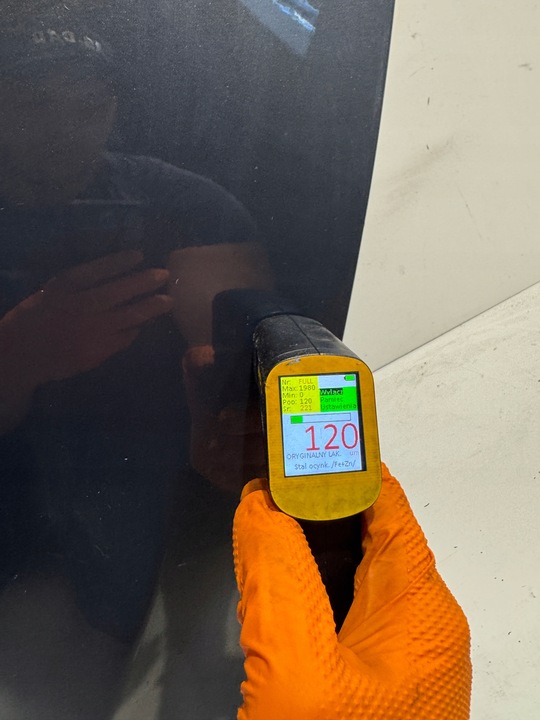 фото №9, Opel astra j рестайлинг универсал дверь левый зад левая задние z190