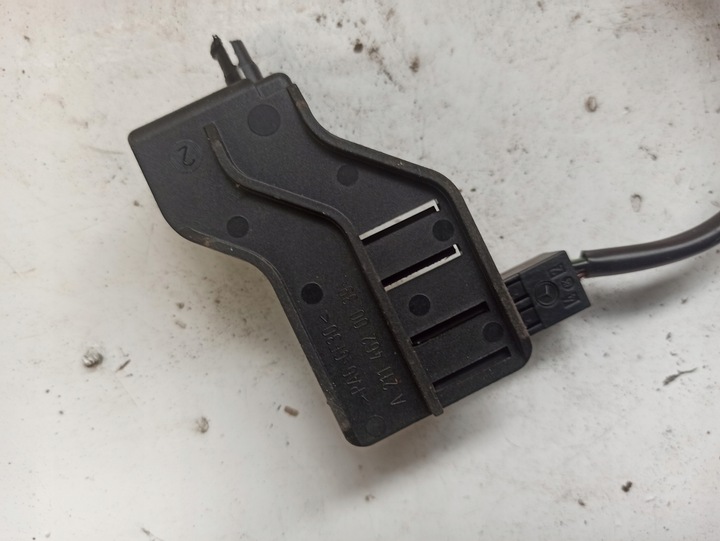 фото №13, Mercedes vito моторчик колонки рулевого a2205400288