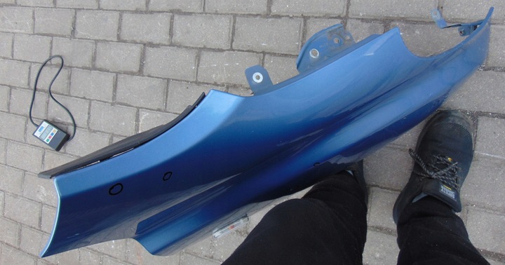 фото №11, Крыло правый перед переднее nissan micra iii k12 b33g европа