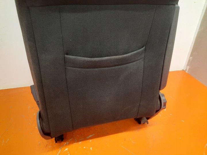 фото №7, Opel astra h універсал 04-07 сидіння пасажира праві