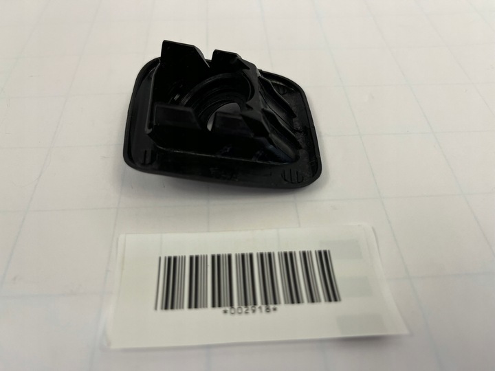 фото №7, Захист заглушка підголівник задньої сидіння mercedes w124 sedan купе 1249780029