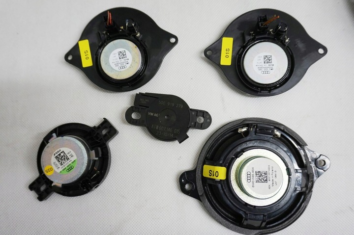 фото №8, Динамики динамики сабвуфер audi a4 b9 8w 8w5035412