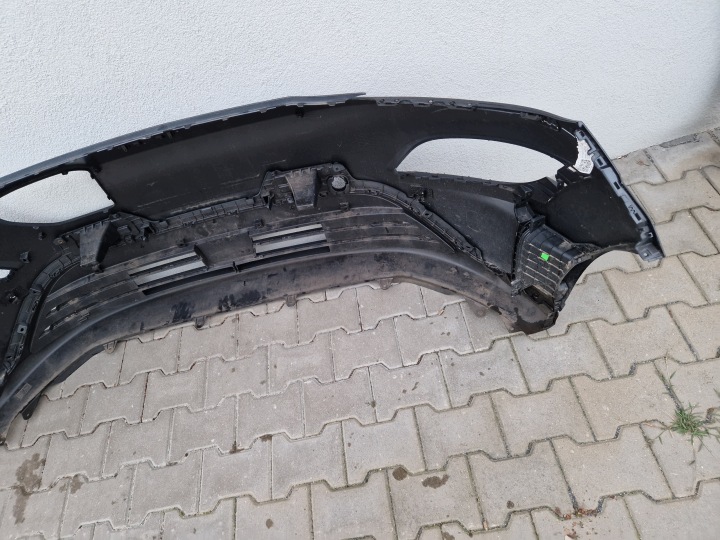фото №11, Бампер hyundai kona i ev электрик рестайлинг prest-02