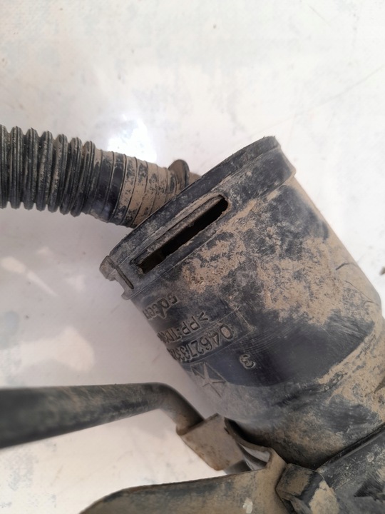 фото №8, Dodge ram 5.7 09-труба заливання пального 68322815ad usa