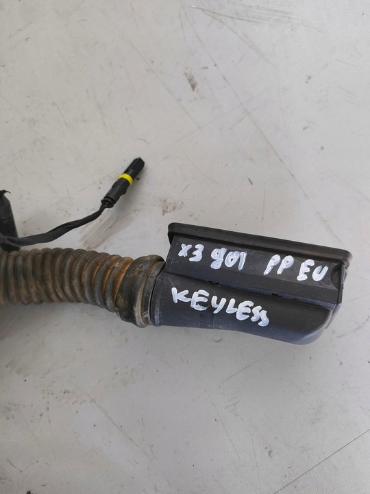 фото №7, Bmw x3 g01 джгут двері праві перед keyless європа