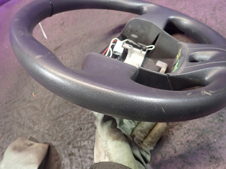 фото №7, Renault kangoo ii iii z.e. 13-21 рестайлинг руль 484007024r 8298001971628