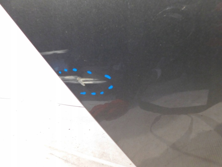 фото №4, Дверь зад задние правые vw golf vii 7 hb