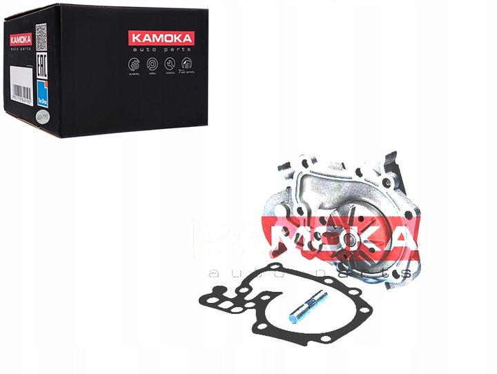 фото №1, Насос воды dacia logan 04'- sandero 08'- supernova 00'-03' renault