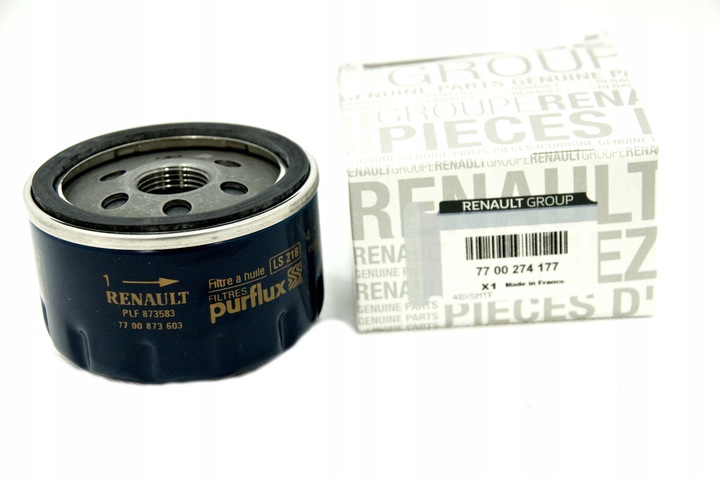 фото №5, Scenic iii 1.6 16v набор фильтров масло elf 5w40