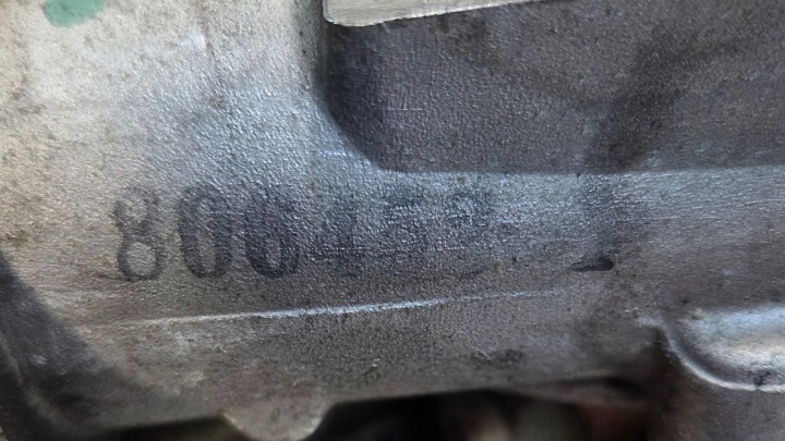 фото №11, Opel zafira b ii 1.7 cdti turbo турбіна турбонагнітач 98053674