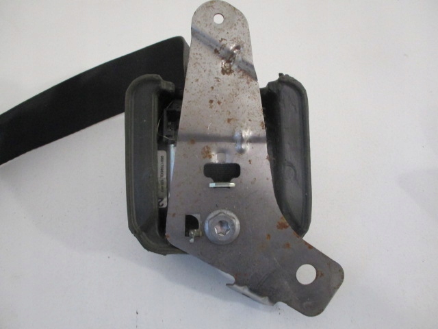 фото №8, Citroen c3 picasso ремни задние 2 ряд 96817099xx 96817098xx 96817096xx