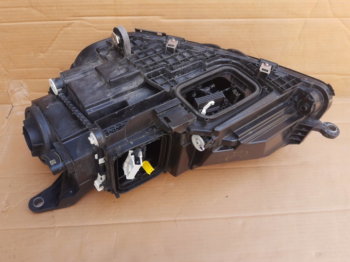 фото №11, Mercedes gle w167 c167 правая лампа multibeam