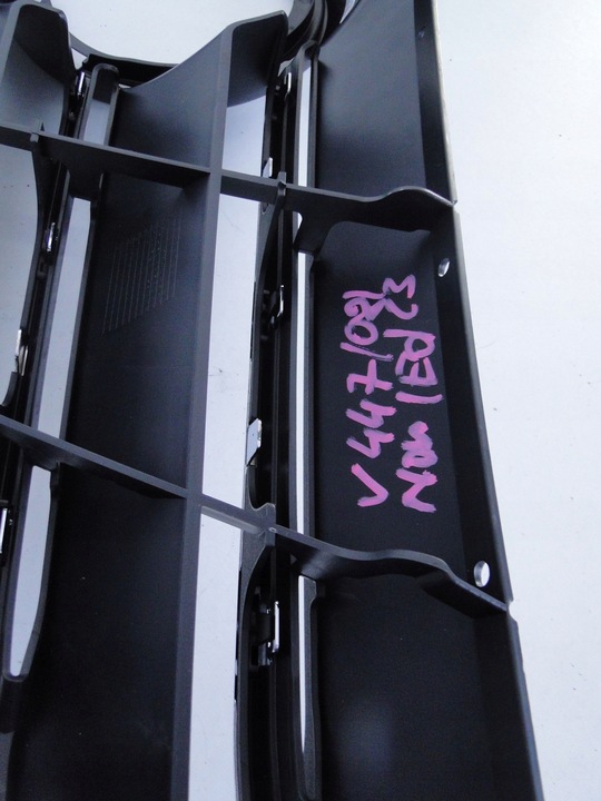 фото №8, Mercedes vito 447 w447 рестайлинг решётка радиатора решётка бампера