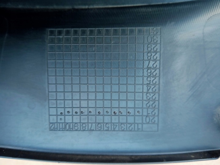 фото №8, Планка na крило задня права honda hrv 2021-2022r