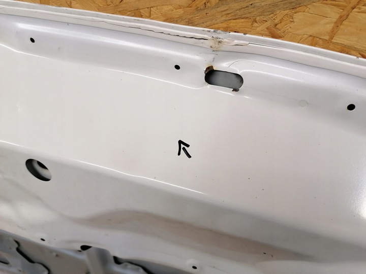 фото №6, Капот кришка двигуна mazda cx5 ii 2017-