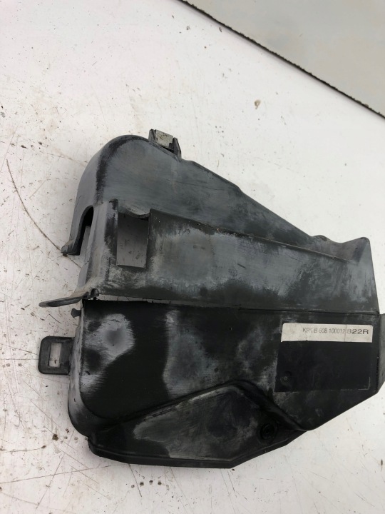 фото №8, Renault 1.5 dci защита корпус грм 135630719r