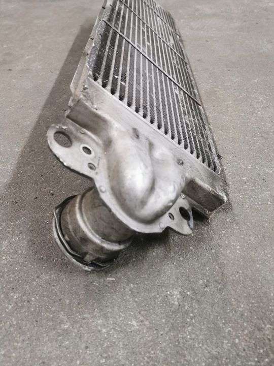 фото №4, Радіаторів інтеркулер vw t5 1.9tdi 2.5tdi 7h0