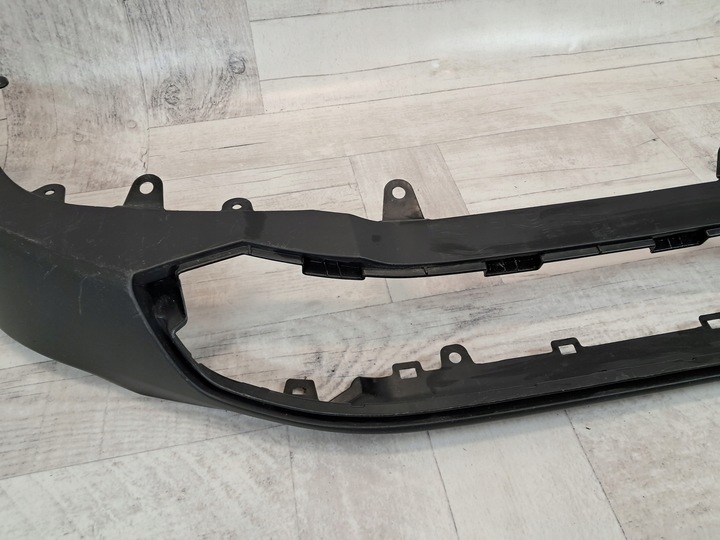 фото №6, Toyota rav4 v накладка спойлер бампера перед передняя