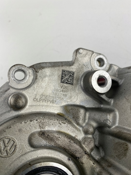 фото №8, Насос масляная vw audi skoda seat 1.5 tsi tfsi