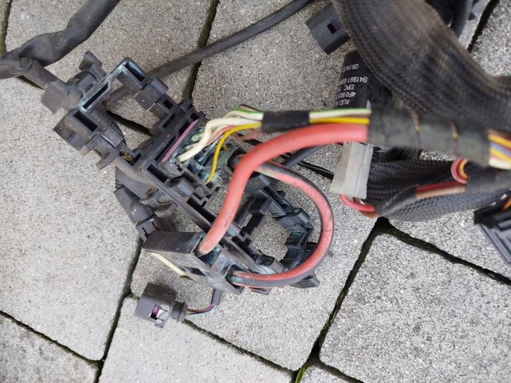 фото №7, Audi a6 c6 2.0 tdi blb установка двигателя 4f1971072at