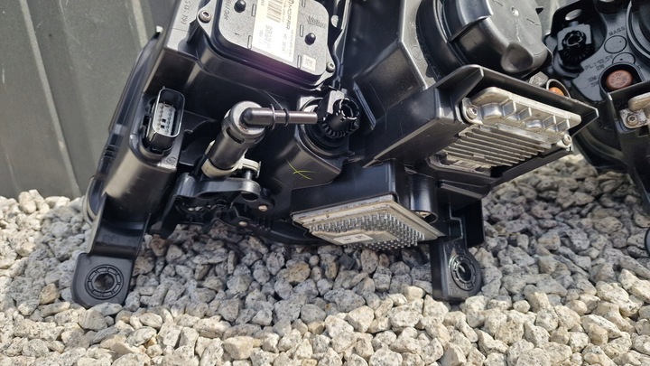 фото №15, Jeep grand cherokee wk2 2016 2017 2018 2019 20 лампа ксенон led европейские