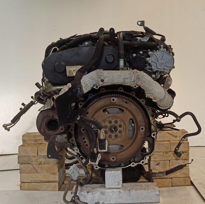 фото №8, Range rover sport двигун l320 2.7 v6 td tdv6 276dt