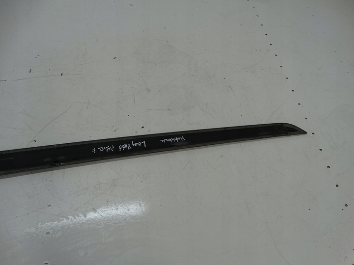 фото №7, Планка двері лівий перед opel astra h 24461096